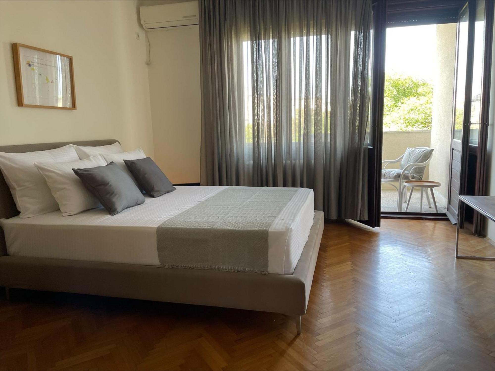 Two Bedroom Apartment Student Square Belgrad Exterior foto