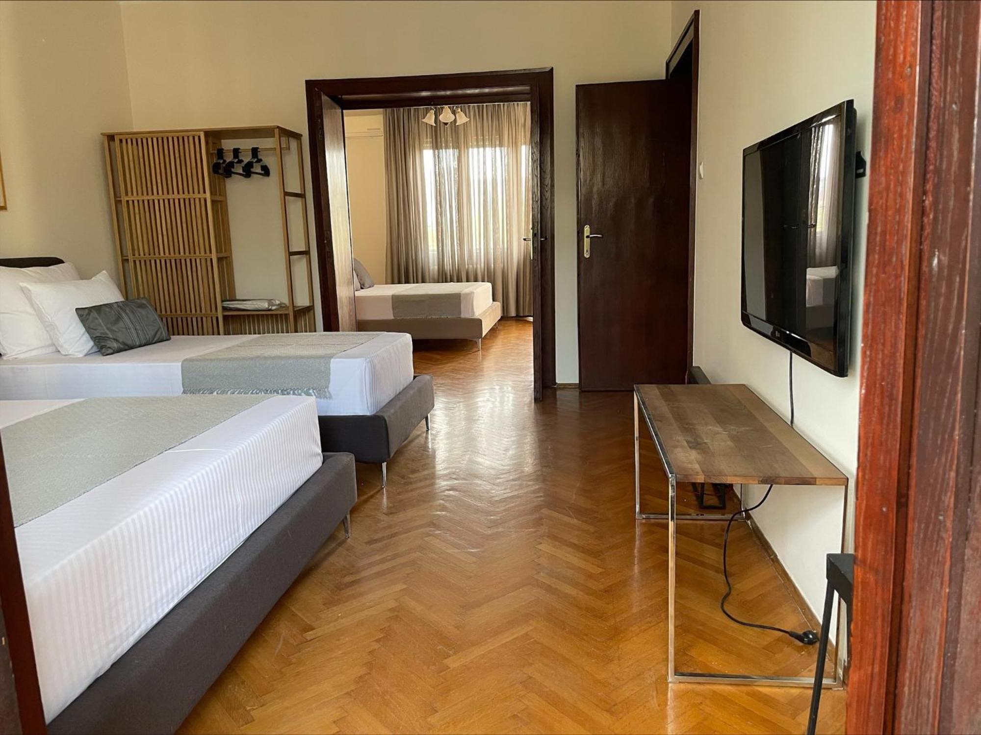 Two Bedroom Apartment Student Square Belgrad Exterior foto