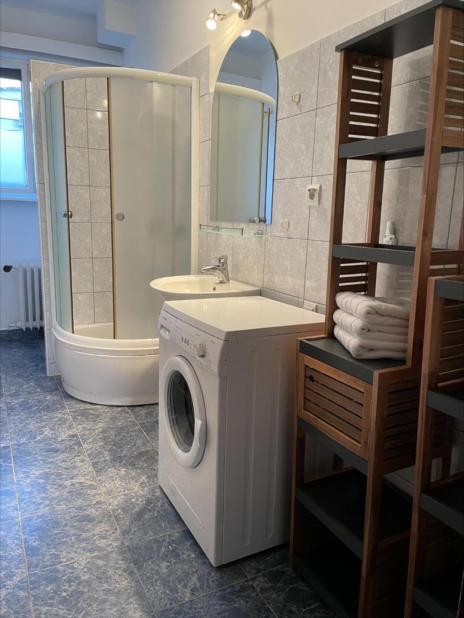 Two Bedroom Apartment Student Square Belgrad Exterior foto