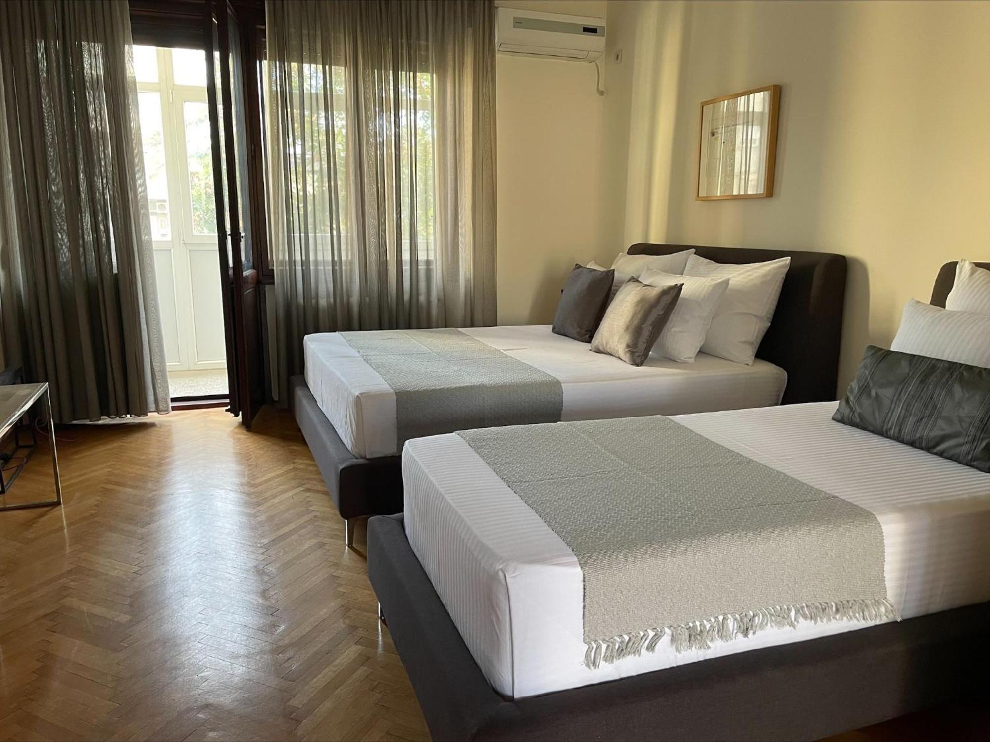 Two Bedroom Apartment Student Square Belgrad Exterior foto