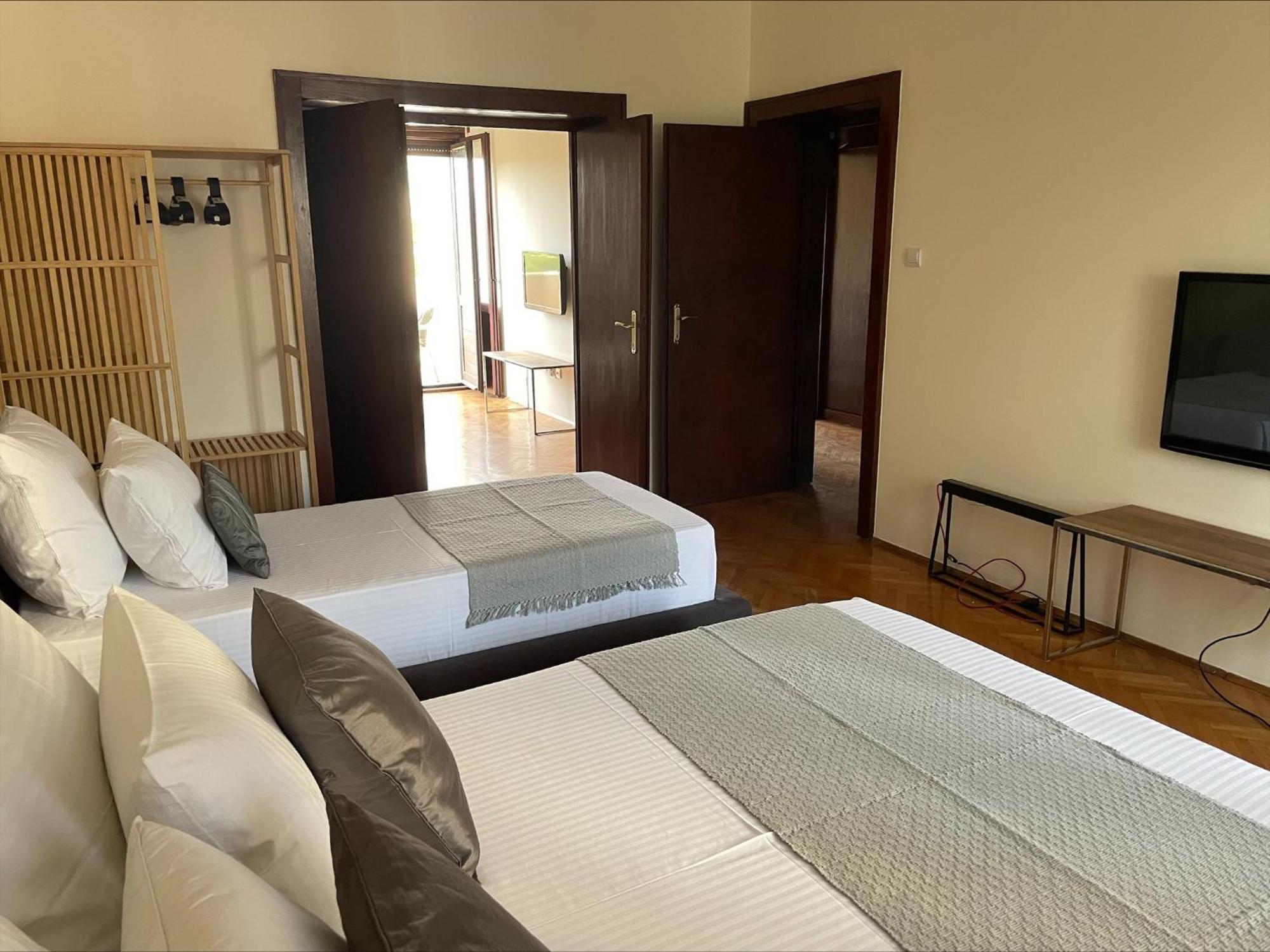 Two Bedroom Apartment Student Square Belgrad Exterior foto