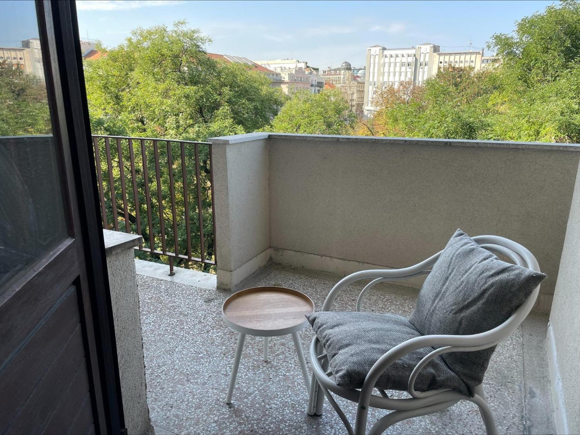 Two Bedroom Apartment Student Square Belgrad Exterior foto
